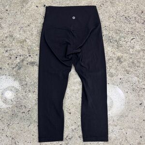 Lululemon Align Crop 21" Leggings
